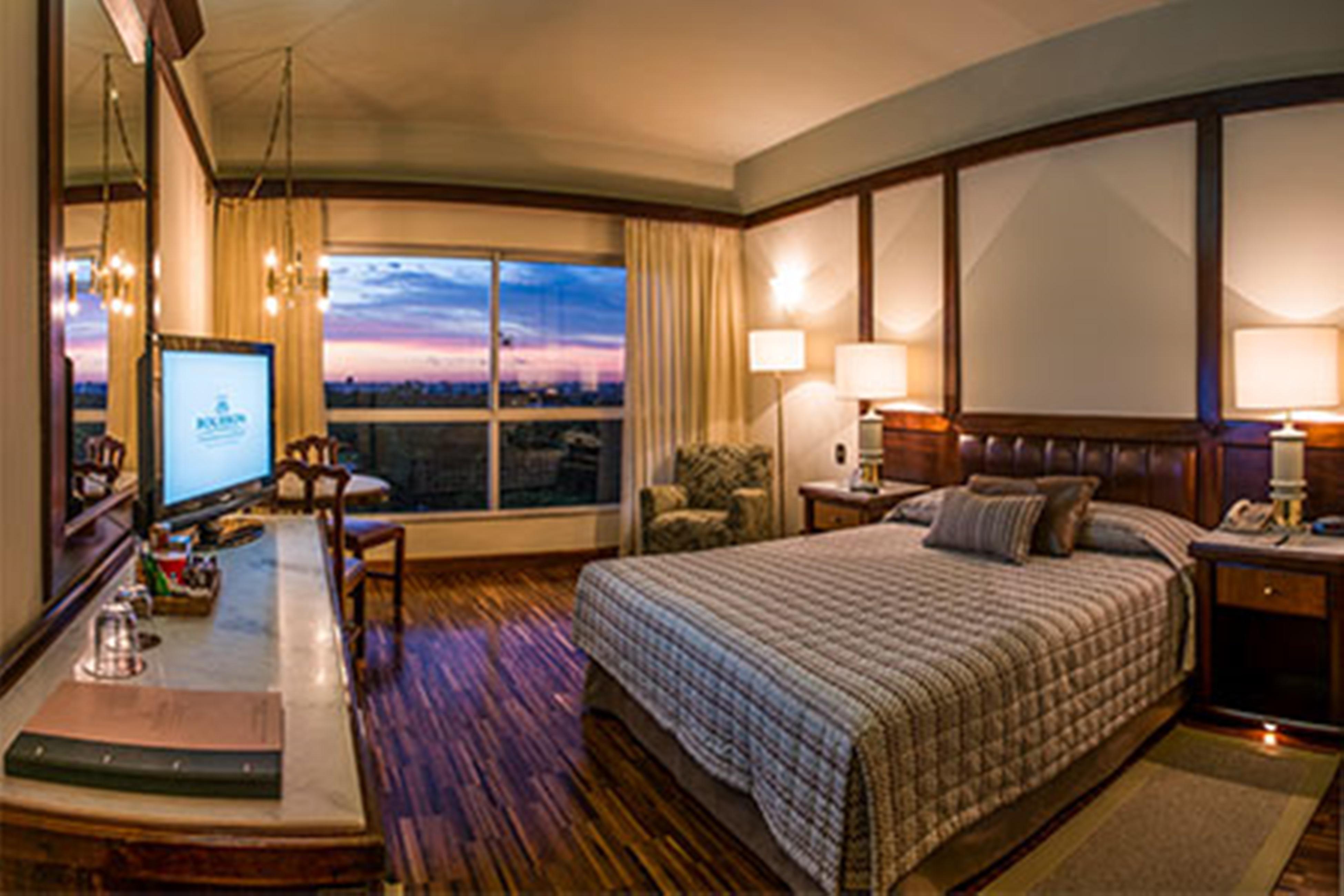 Bourbon Thermas Eco Resort Cataratas Do Iguacu Foz do Iguacu Exterior photo Executive Suite
