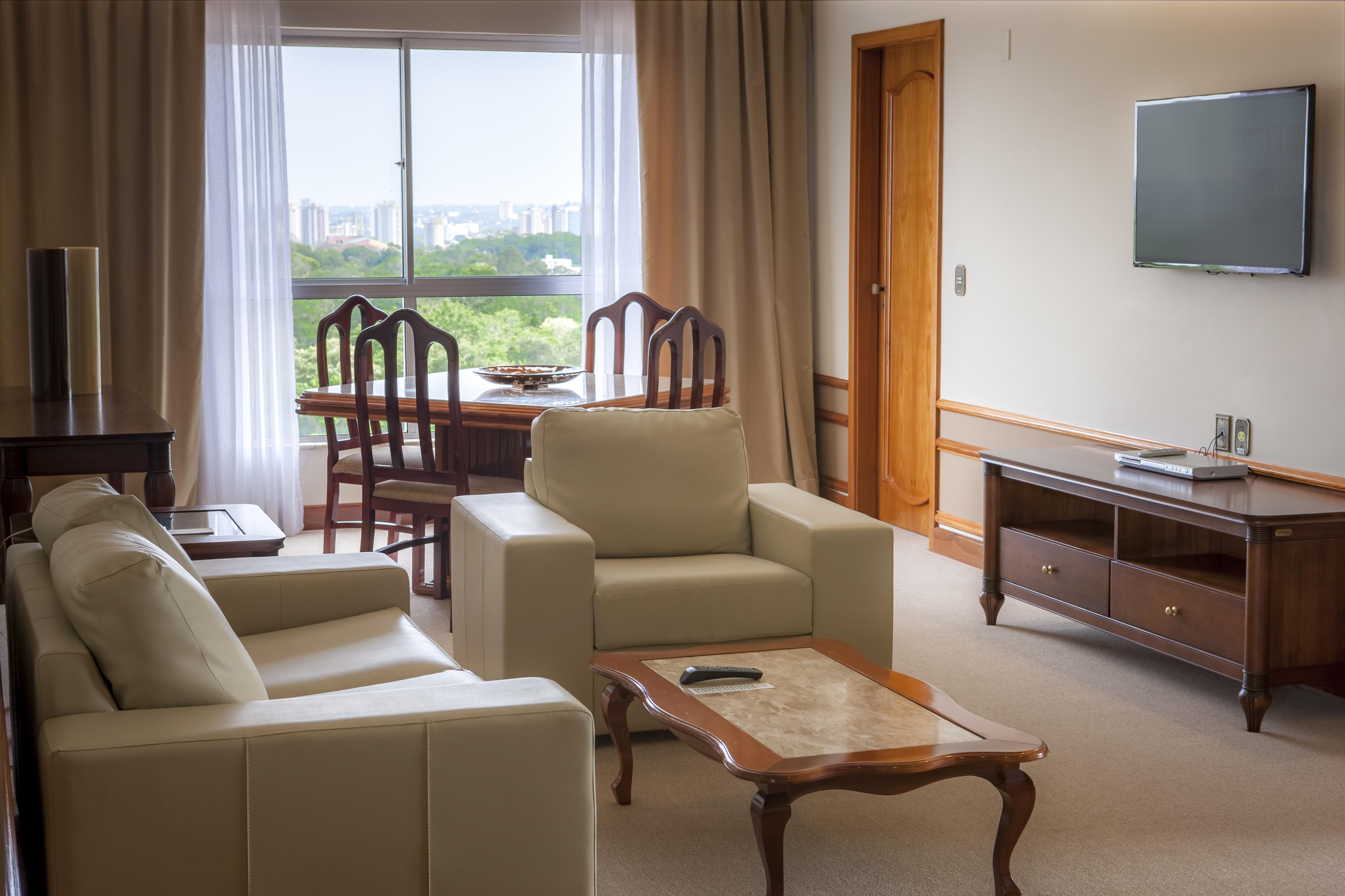 Bourbon Thermas Eco Resort Cataratas Do Iguacu Foz do Iguacu Exterior photo Living room