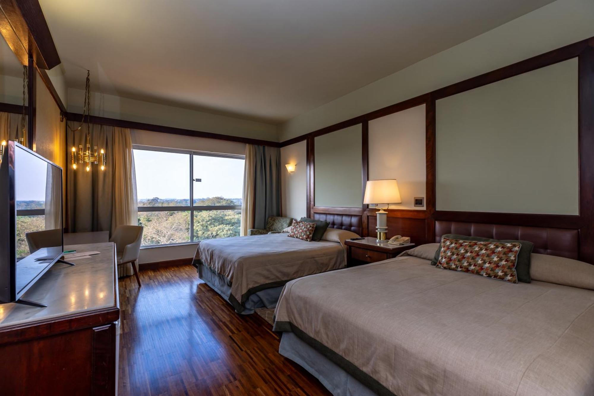 Bourbon Thermas Eco Resort Cataratas Do Iguacu Foz do Iguacu Exterior photo Deluxe Room