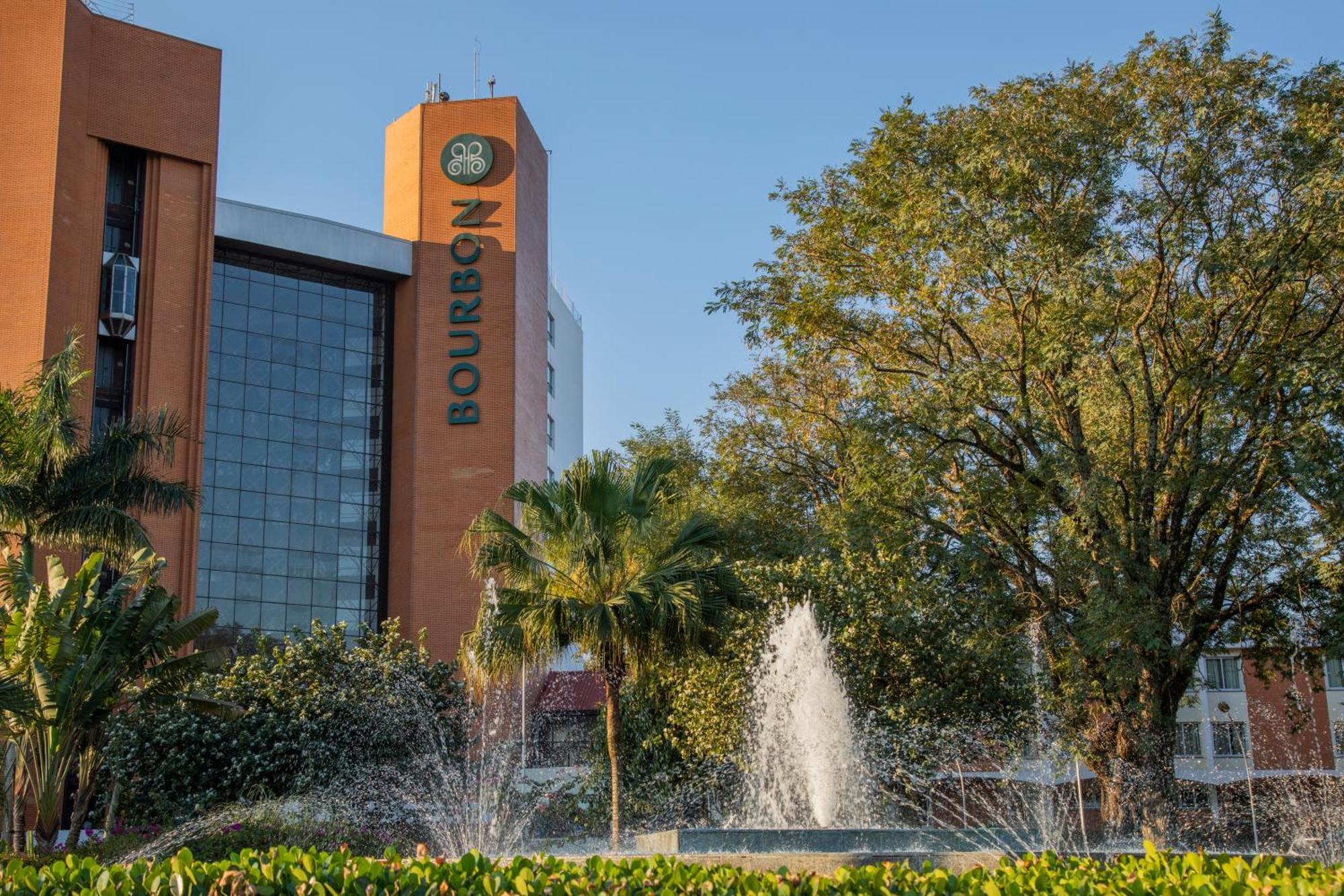 Bourbon Thermas Eco Resort Cataratas Do Iguacu Foz do Iguacu Exterior photo Bourbon Group headquarters in São Paulo